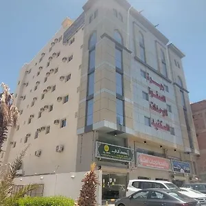 فندق فندق ربوة الصفوة Rabwah Al Safwa 7, المدينة المنورة