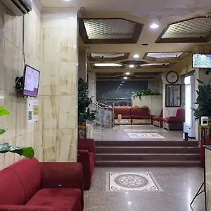 فندق فندق رحيق الذهبي, المدينة المنورة